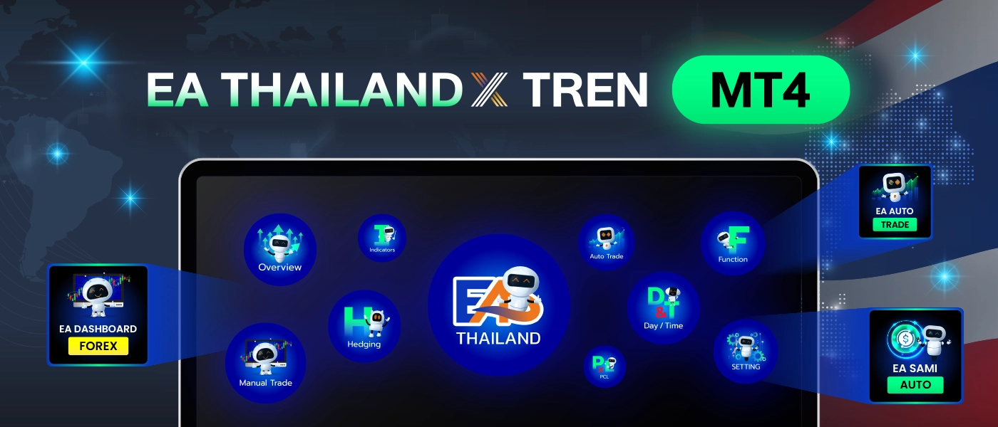 EA - MT4 - TREN