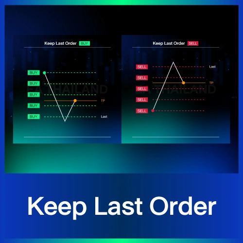 Keep Last Order