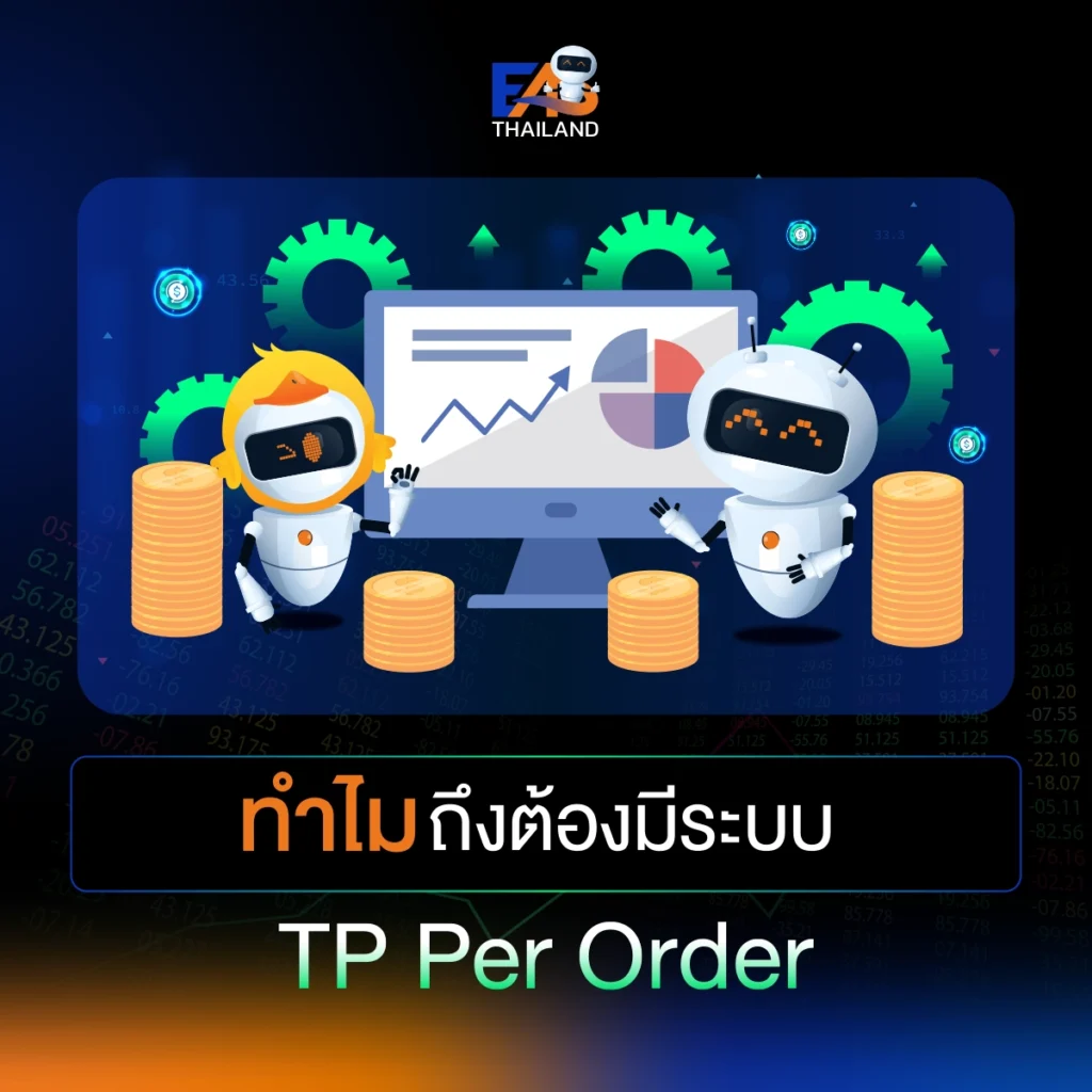 ทำไมถึงต้องมีระบบ TP Per Order