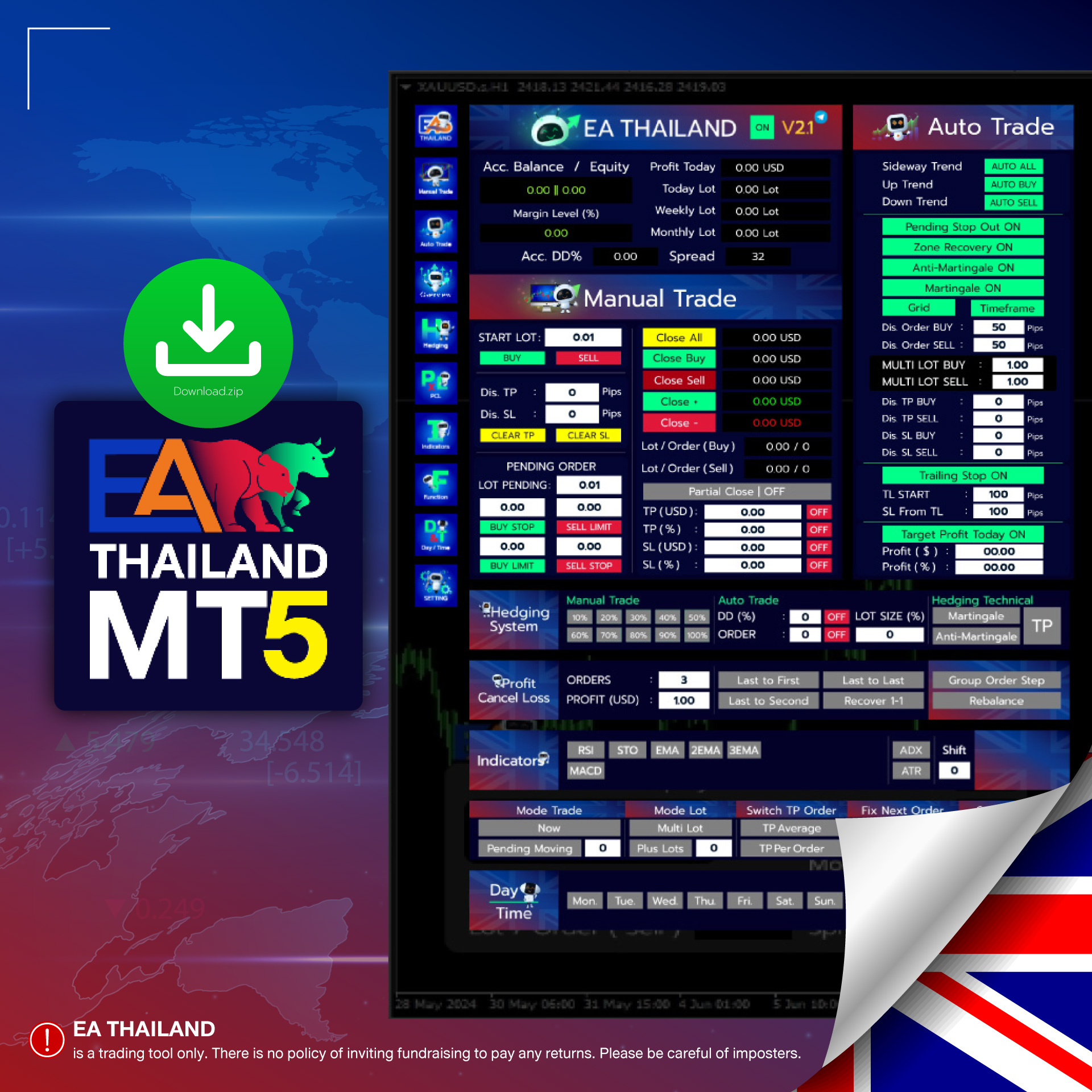 Download - MT5 - Eng