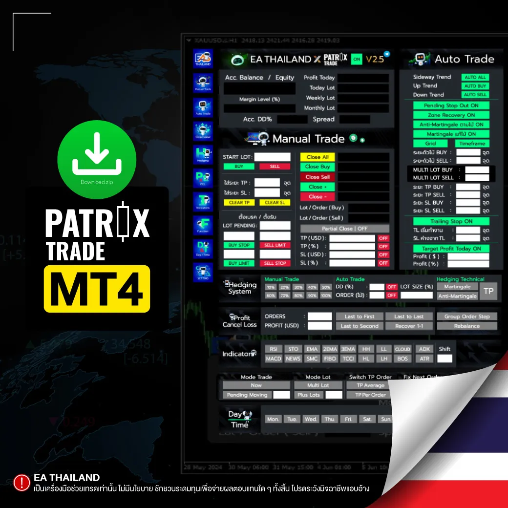 PATRIX TRADE