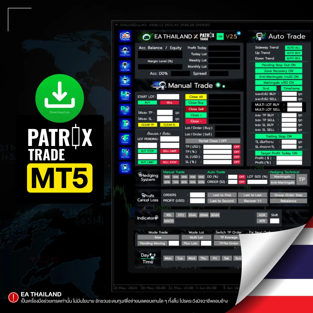 PATRIX TRADE